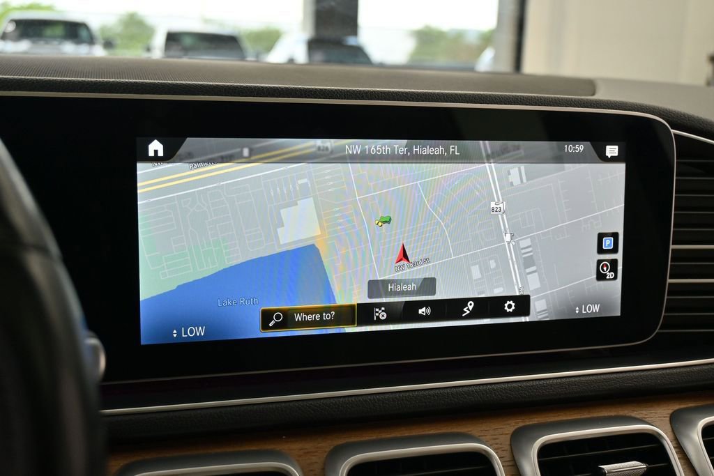 Used 2022 Mercedes-Benz GLE 350 image 24