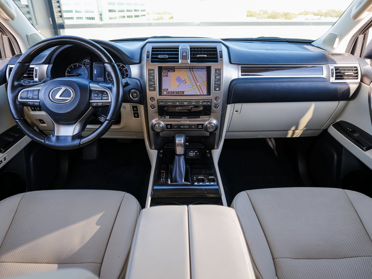 Used 2021 Lexus GX 460 Premium image 24