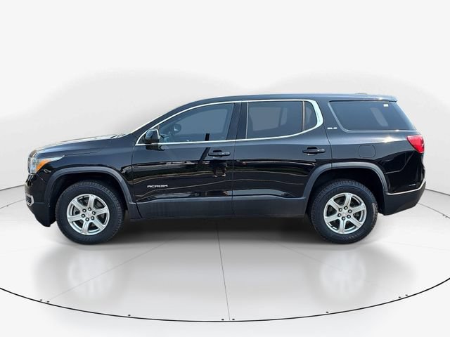 Used 2019 GMC Acadia SLE w/ LPO, Floor Liner Package FWD image 6