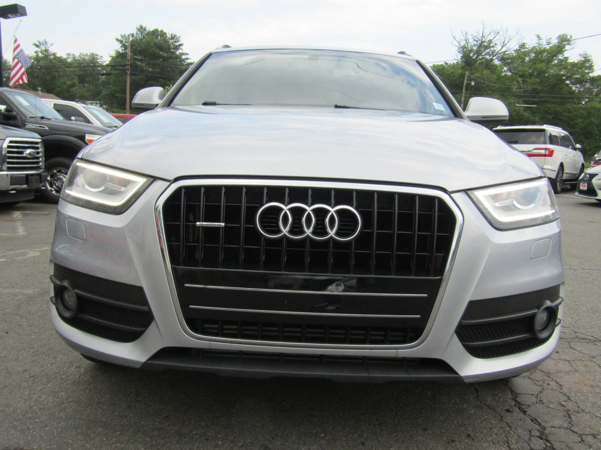 Used 2015 Audi Q3 2.0T Premium Plus image 3