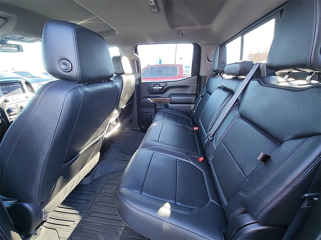 Used 2022 GMC Sierra 1500 SLT w/ SLT Premium Package image 31