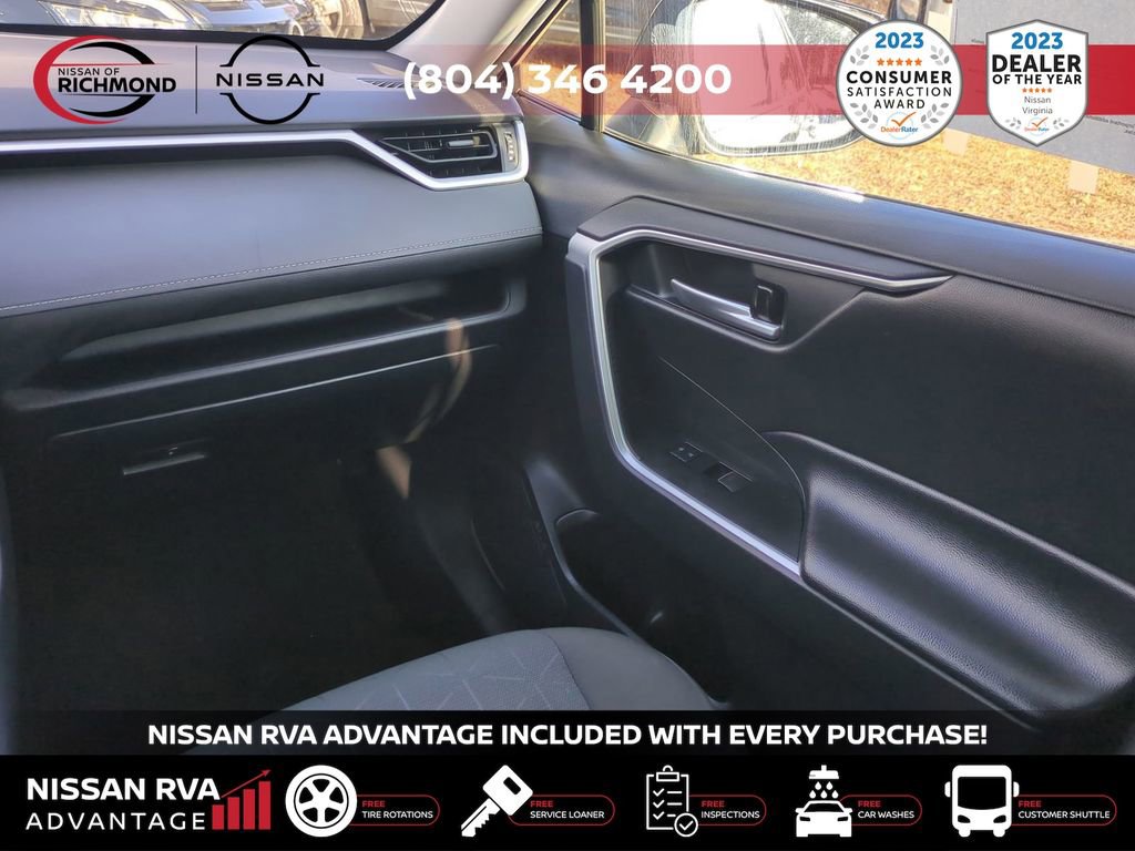 Used 2023 Toyota RAV4 XLE image 18