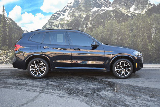 Used 2023 BMW X3 xDrive30i w/ M Sport Package AWD/4WD image 2