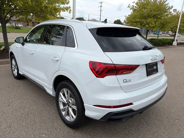 Used 2025 Audi Q3 2.0T Premium Plus AWD/4WD image 4