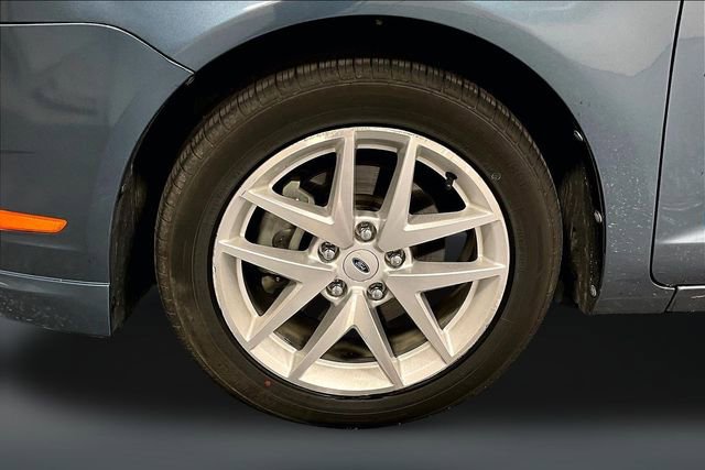 Used 2012 Ford Fusion SEL FWD image 29