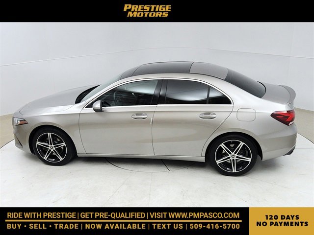 Used 2019 Mercedes-Benz A 220 image 16