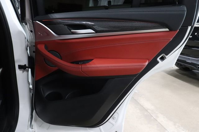 Used 2020 BMW X3 M w/ Executive Package AWD/4WD image 23