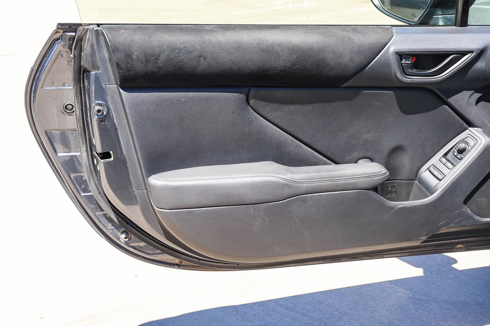 Certified 2022 Toyota GR86 Premium w/ ALL Weather Mat Package (TMS) RWD image 22