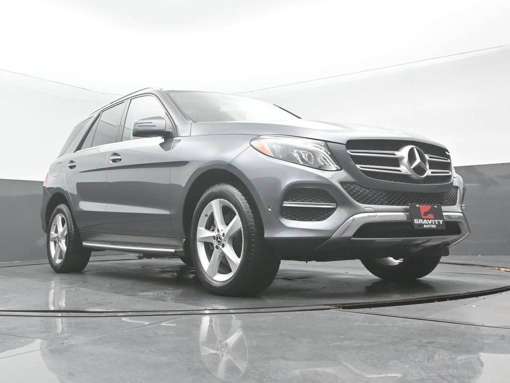 Used 2018 Mercedes-Benz GLE 350 4MATIC image 29