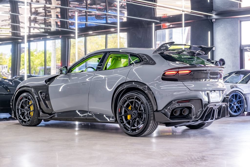 Used 2023 Ferrari Purosangue AWD/4WD image 14