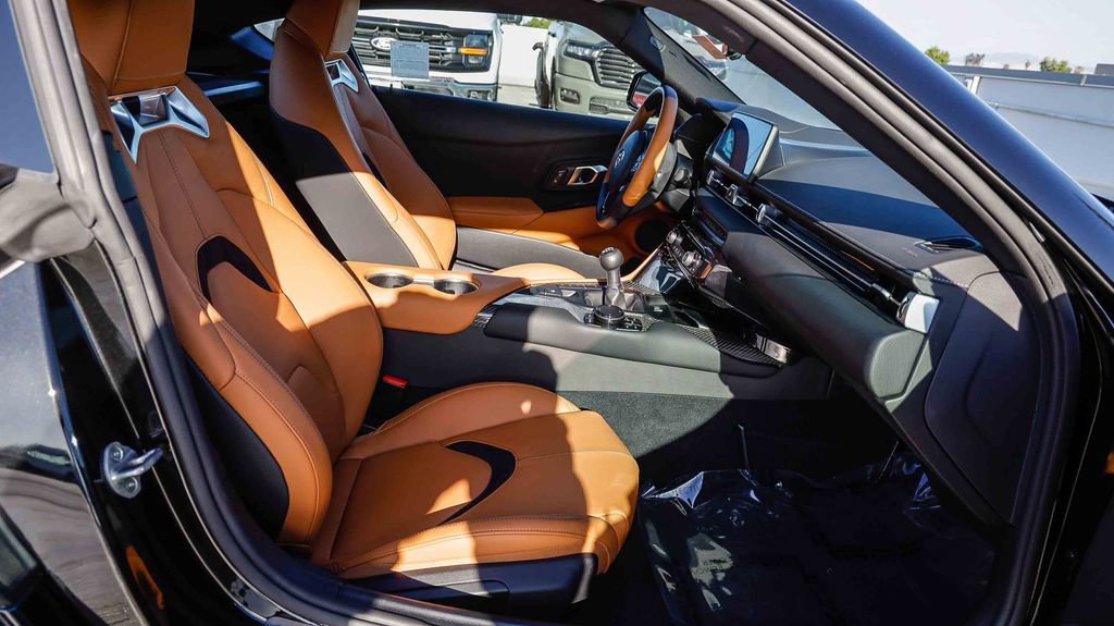 Used 2026 Toyota Supra Premium w/ Driver Assist Package RWD image 19