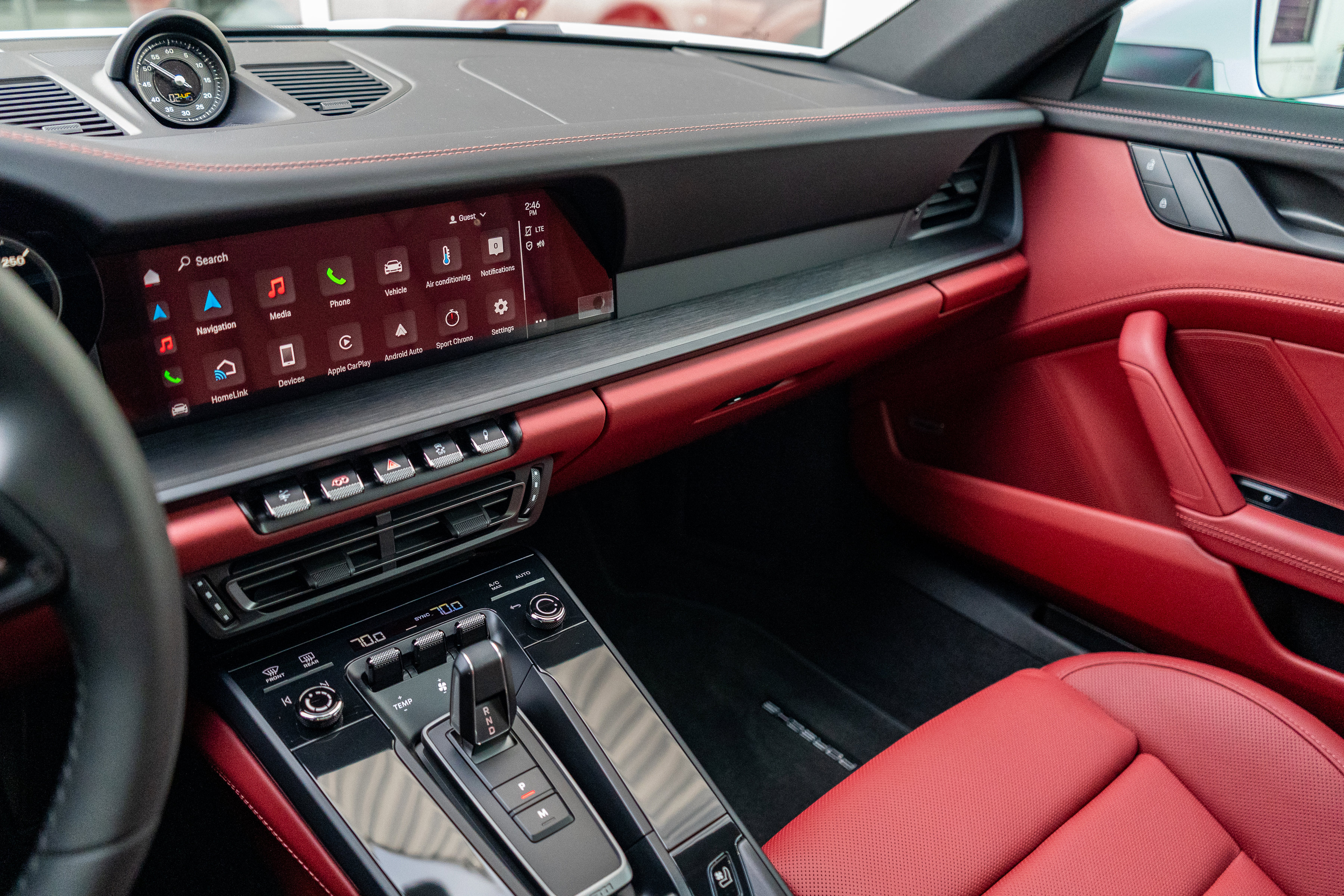 Used 2024 Porsche 911 Carrera 4 GTS image 17