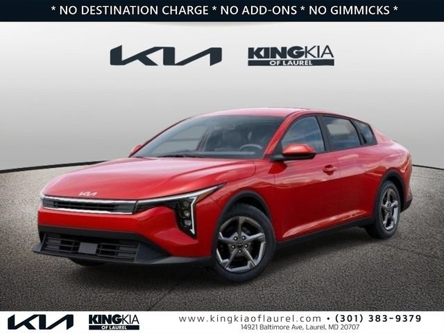 New 2026 Kia K4 FWD video 1