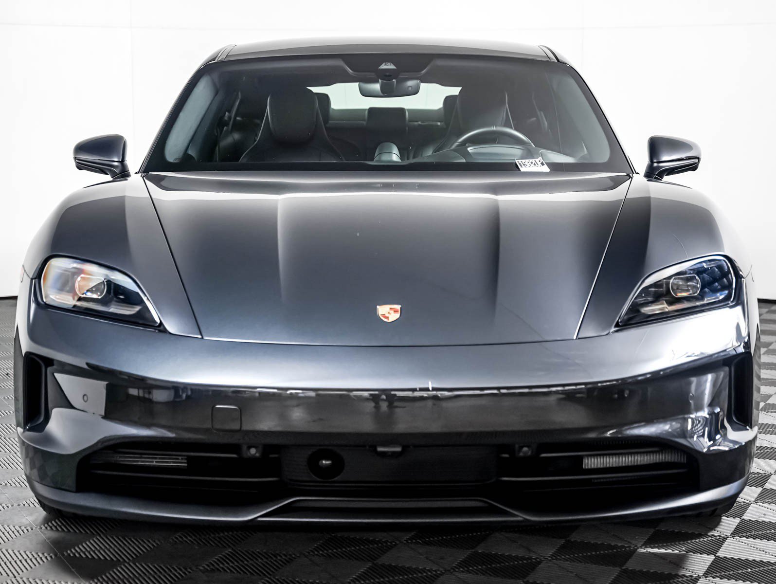 Certified 2025 Porsche Taycan RWD image 7