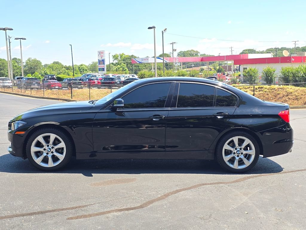 Used 2015 BMW 320i xDrive Sedan AWD/4WD image 6