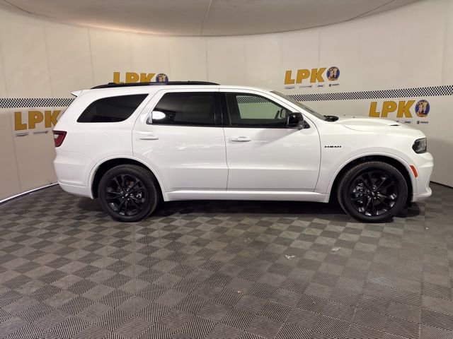 New 2025 Dodge Durango R/T w/ Blacktop Package image 5