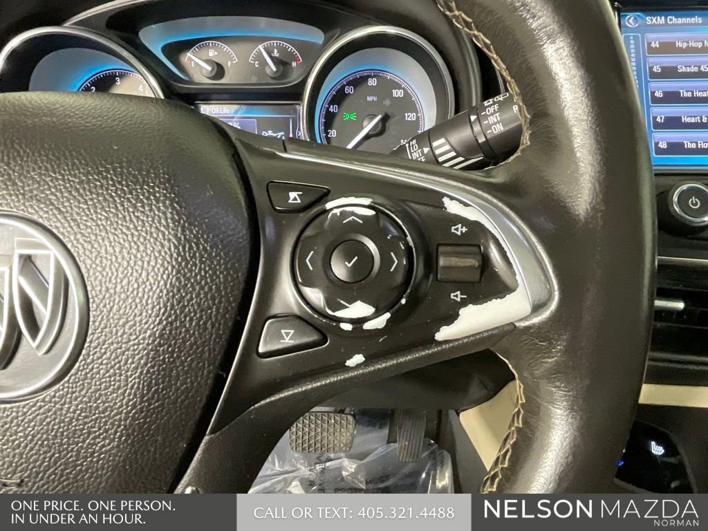 Used 2017 Buick Envision Essence image 43