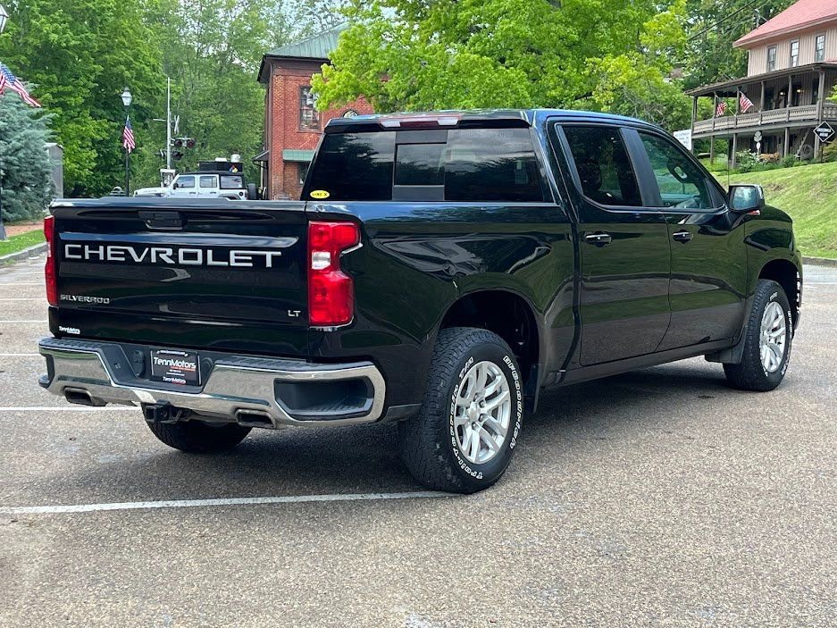 Used 2019 Chevrolet Silverado 1500 LT w/ All-Star Edition AWD/4WD image 21
