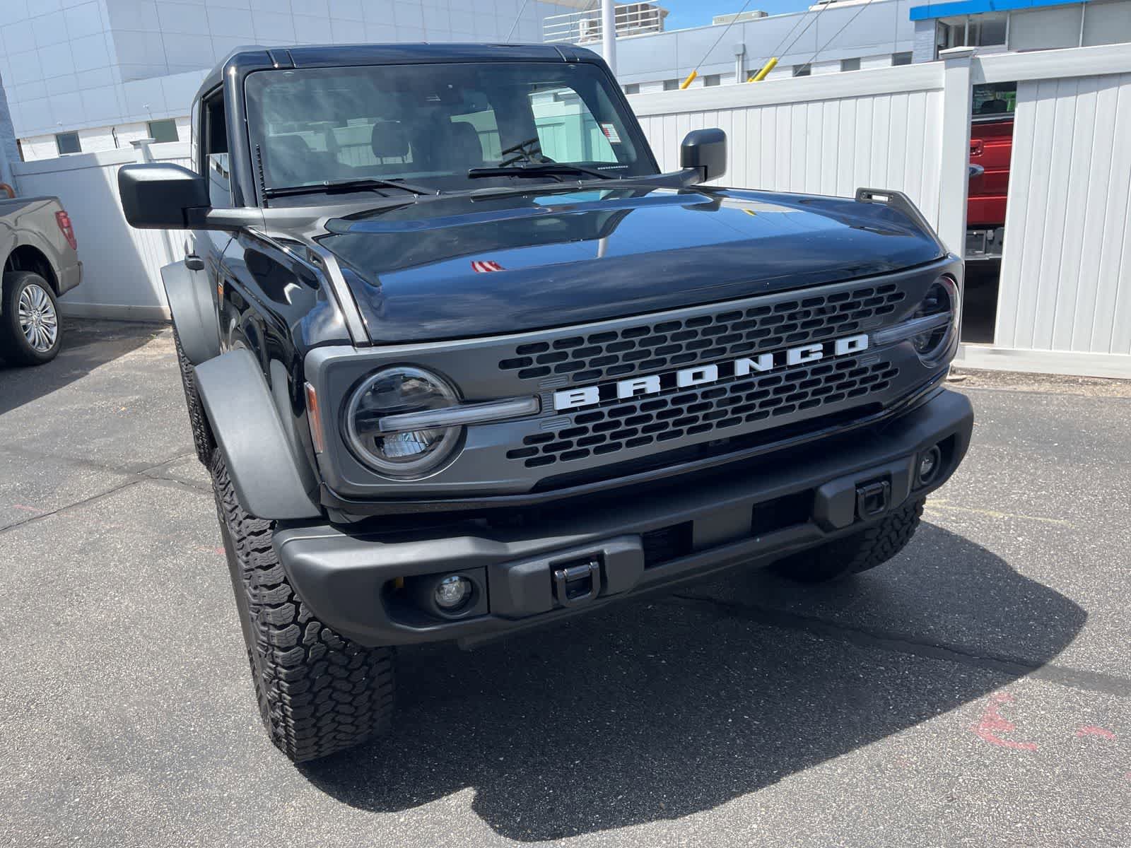 Used 2025 Ford Bronco Badlands w/ Sasquatch Package AWD/4WD image 21