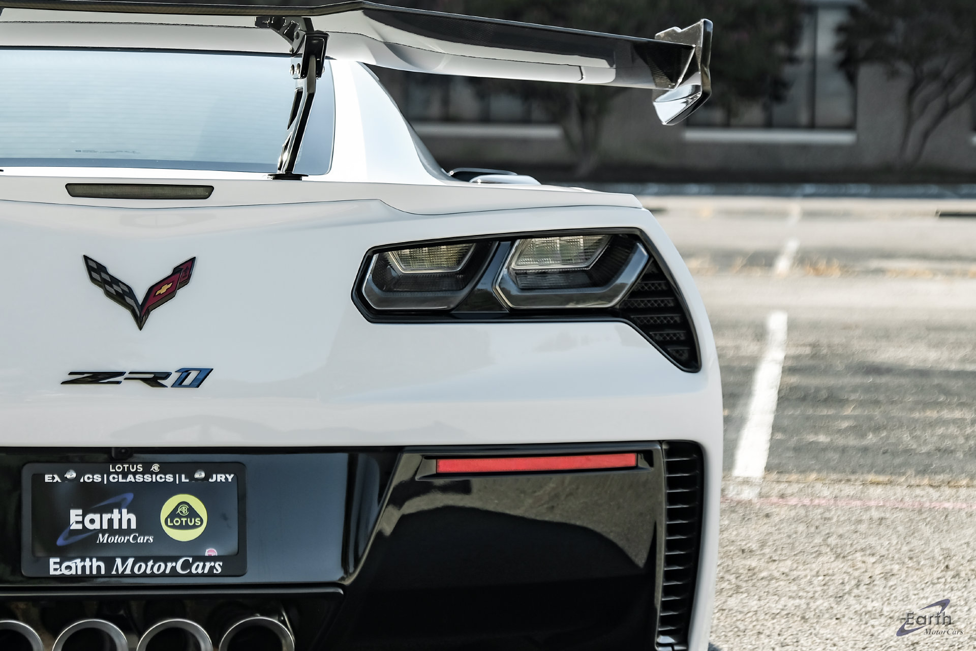 Used 2019 Chevrolet Corvette ZR1 RWD image 19
