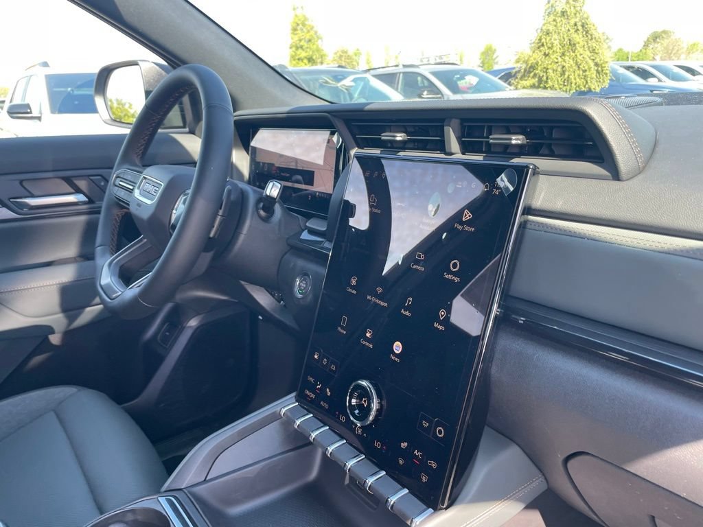 New 2026 GMC Terrain AT4 AWD/4WD image 29