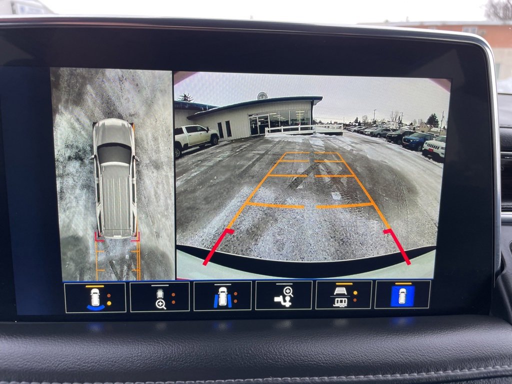 Used 2023 Chevrolet Tahoe Z71 image 14