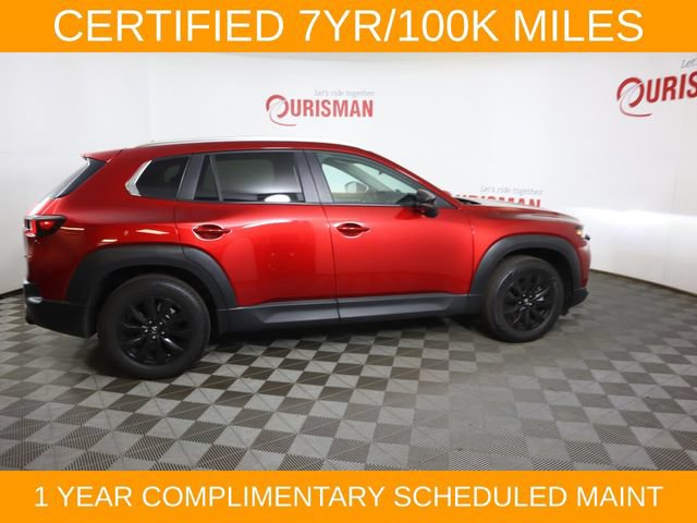 Used 2025 MAZDA CX-50 AWD 2.5 S w/ Premium Package image 15