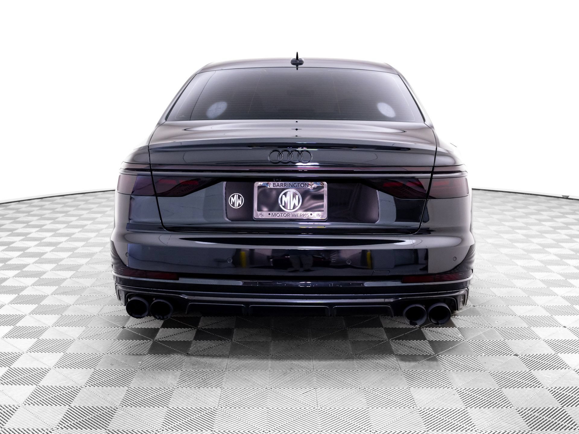 Used 2023 Audi S8 w/ S8 Executive Package AWD/4WD image 4