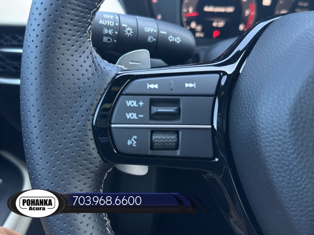 New 2026 Acura ADX A-Spec w/ Advance Package AWD/4WD image 12