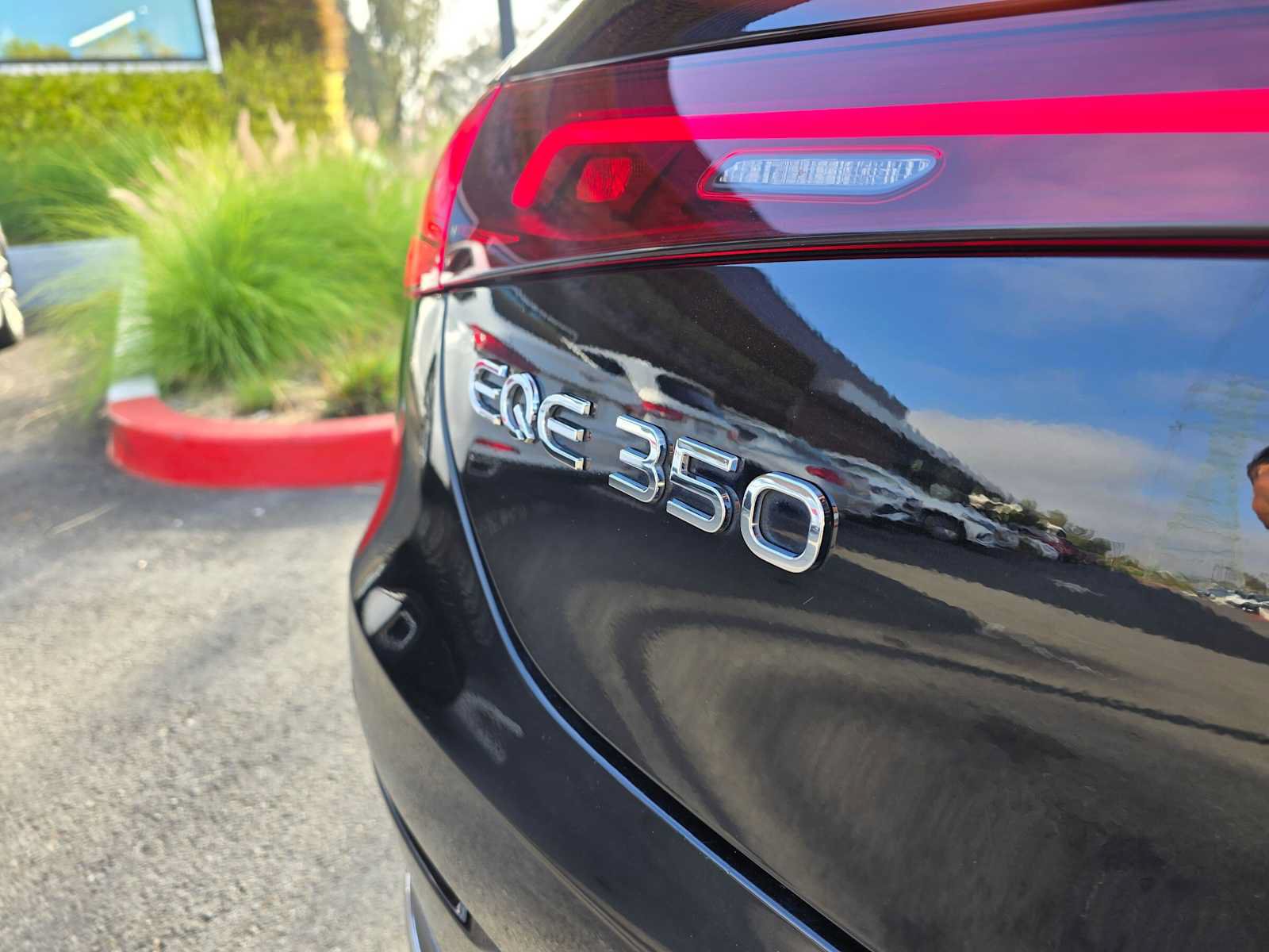 Certified 2023 Mercedes-Benz EQE 350+ 4MATIC Sedan image 13