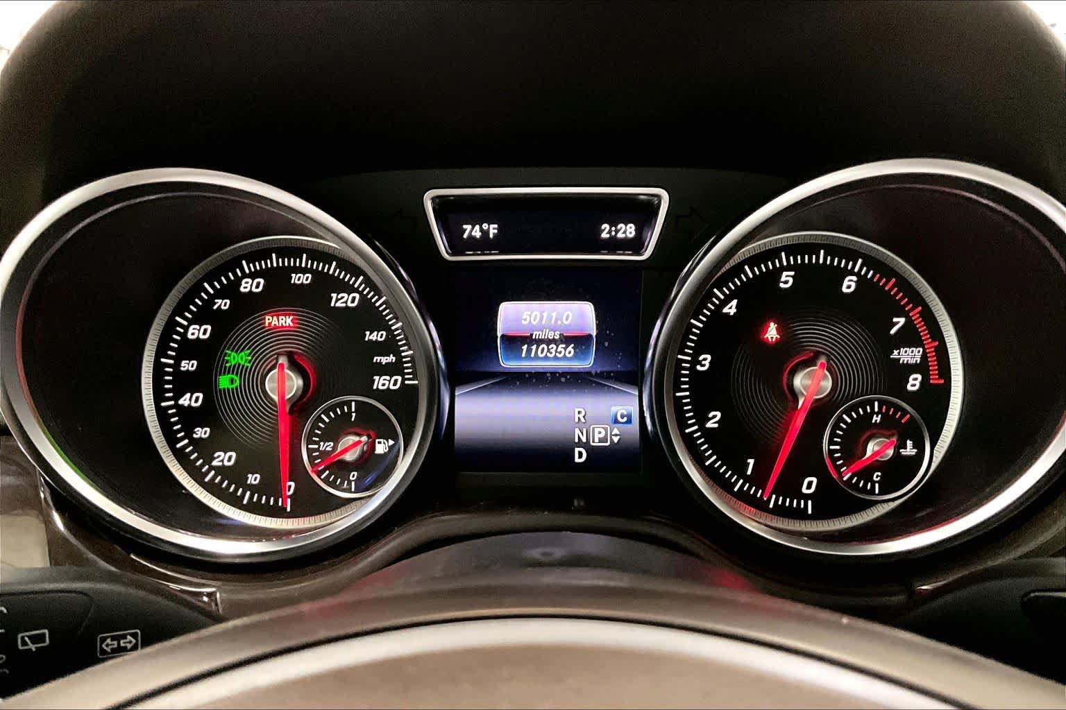Used 2018 Mercedes-Benz GLE 350 4MATIC image 26