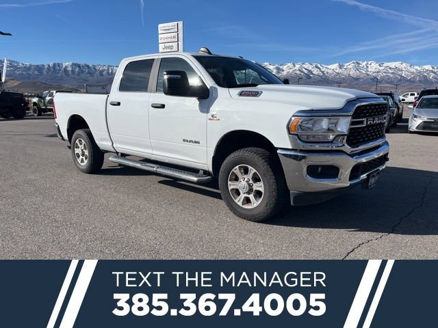 Used 2024 RAM 2500 Big Horn image 1