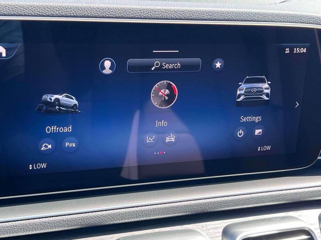 New 2026 Mercedes-Benz GLE 450 4MATIC image 25