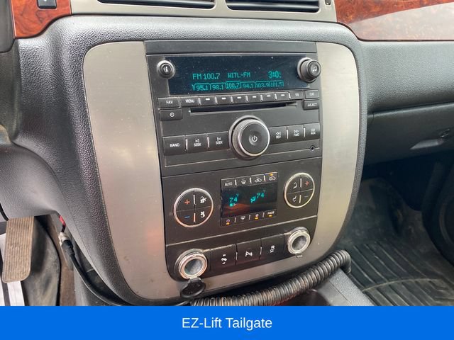 Used 2014 GMC Sierra 2500 SLT w/ SLT Convenience Package AWD/4WD image 11