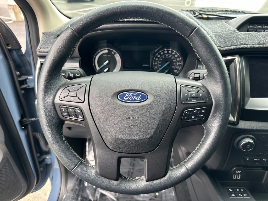 Used 2023 Ford Ranger XLT w/ Tremor Off-Road Package AWD/4WD image 18