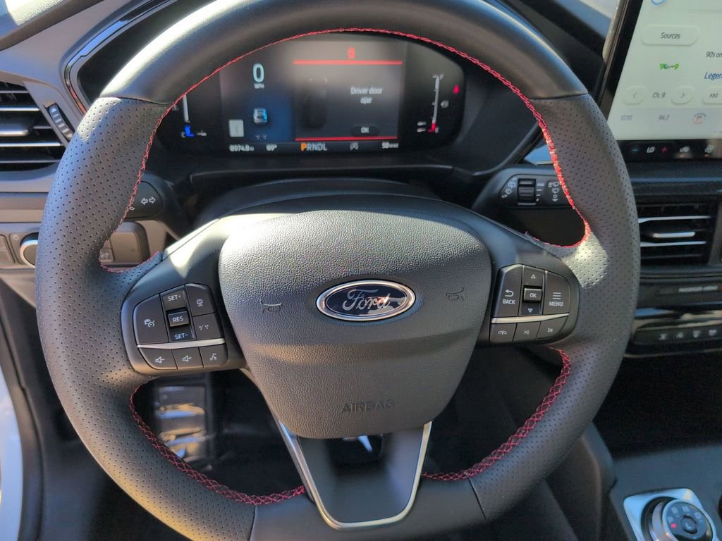 Used 2024 Ford Escape ST-Line w/ Tech Pack #1 image 13