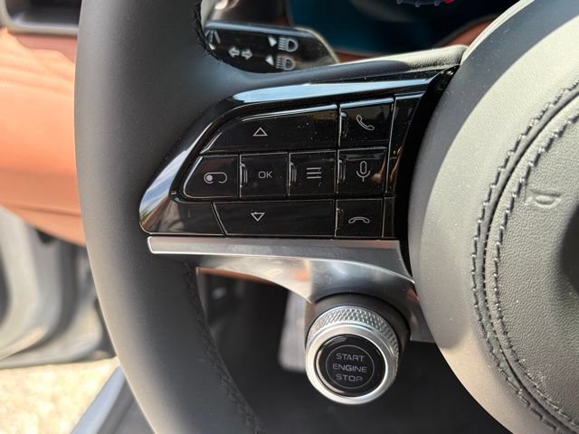 New 2026 Maserati GranCabrio Modena AWD/4WD image 23