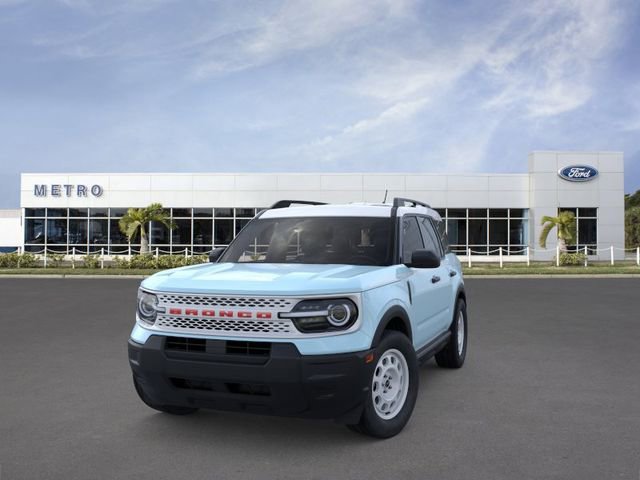 New 2026 Ford Bronco Sport Heritage AWD/4WD image 2