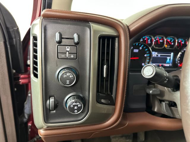 Used 2016 Chevrolet Silverado 3500 High Country w/ Duramax Plus Package image 19