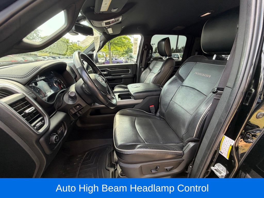 Used 2021 RAM 2500 Laramie w/ Night Edition AWD/4WD image 22