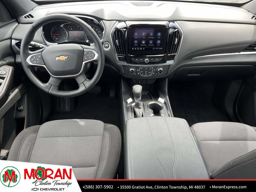 Certified 2023 Chevrolet Traverse LT FWD image 15