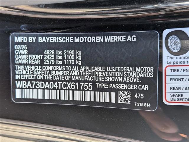 New 2026 BMW M440i Coupe RWD image 19