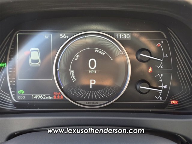 Certified 2021 Lexus UX 250h 250h Luxury w/ Accessory Package (Z1) image 28