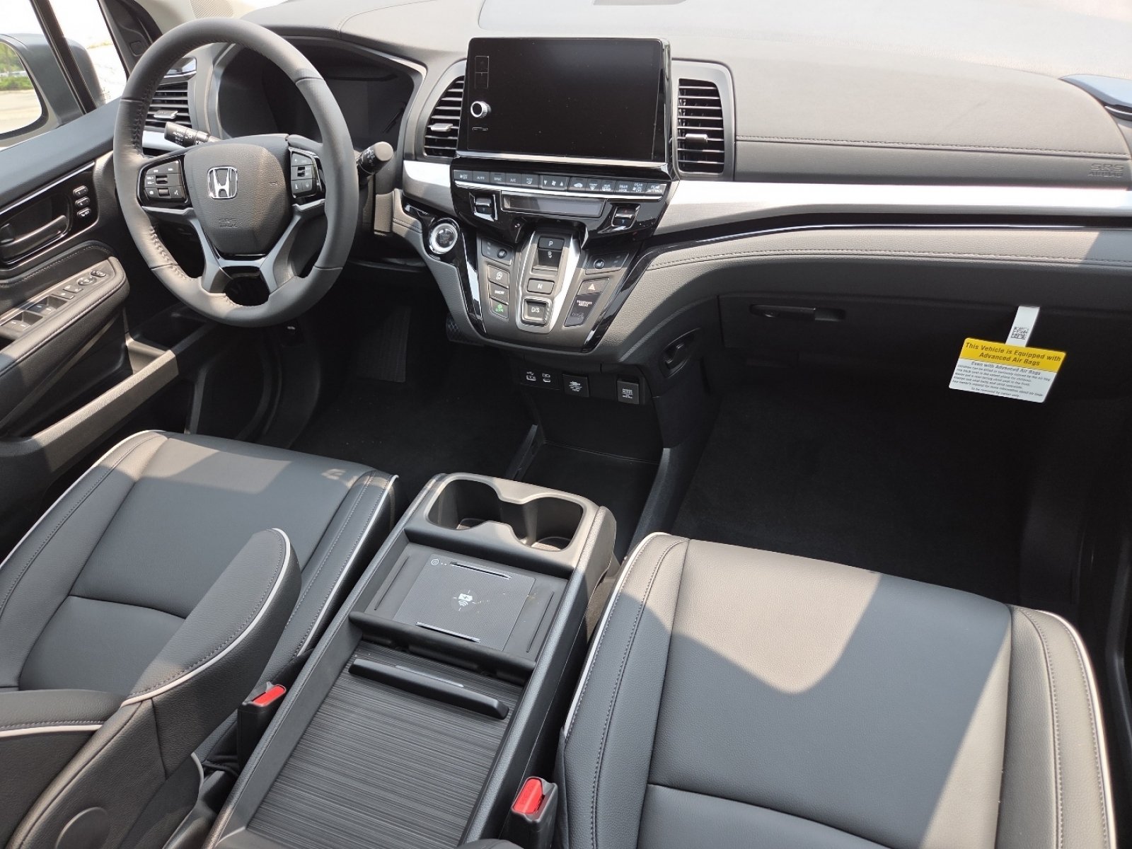 New 2026 Honda Odyssey Touring image 32