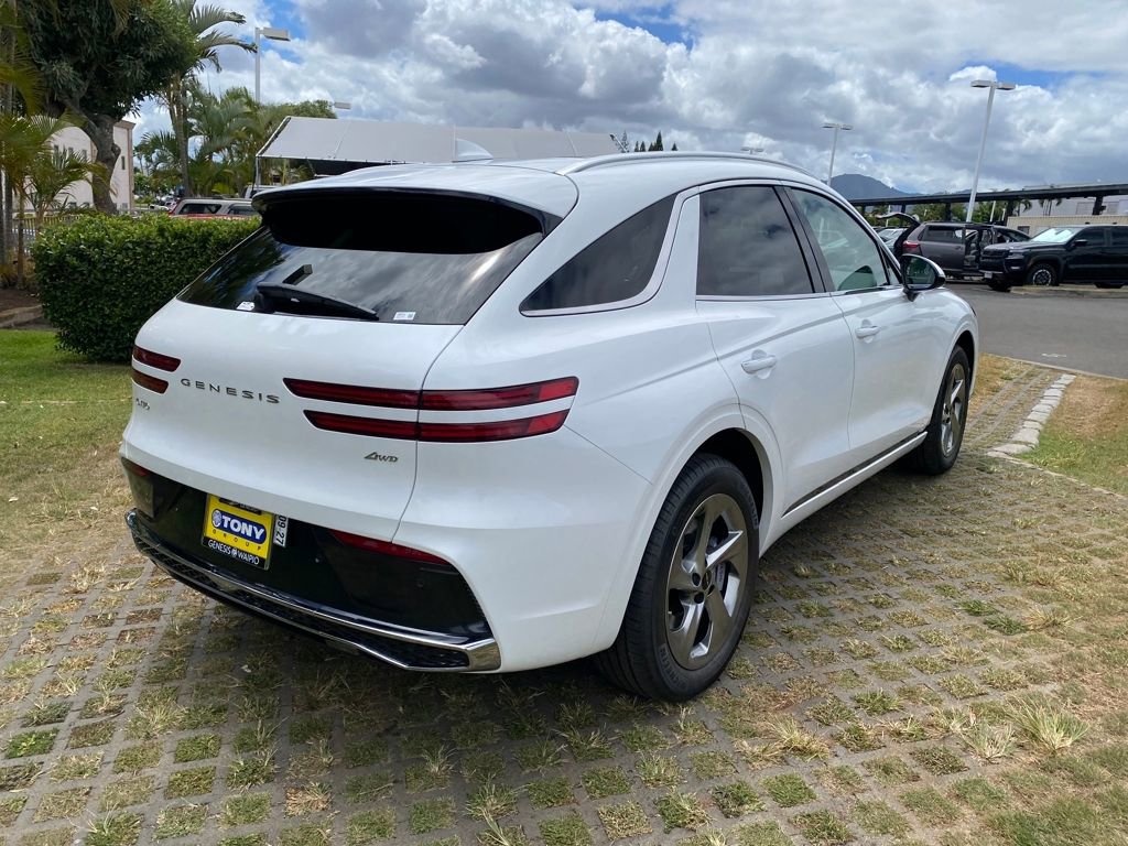 New 2026 Genesis GV70 2.5T Select image 25