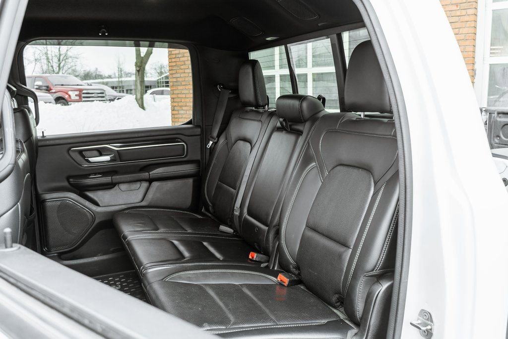 Used 2022 RAM 1500 Rebel w/ Rebel Level 2 Equipment Group image 29