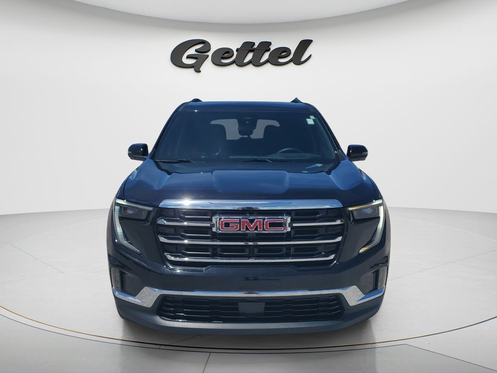 Used 2025 GMC Acadia Elevation w/ Elevation Premium Package FWD image 8