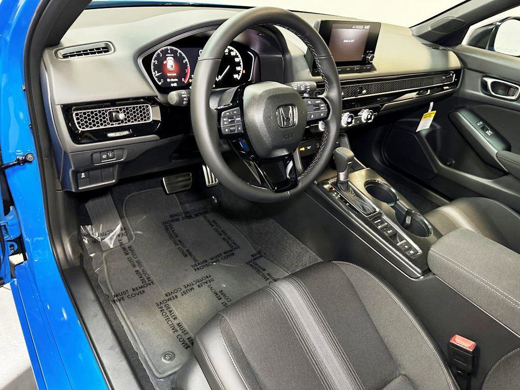 New 2026 Honda Civic Sport image 14