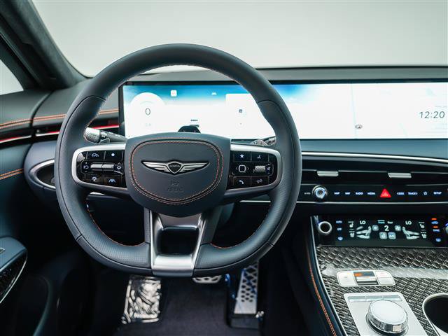 New 2026 Genesis GV70 3.5T Sport Prestige AWD/4WD image 21