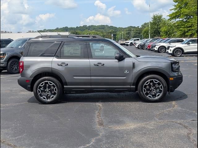 New 2025 Ford Bronco Sport Outer Banks w/ Outer Banks Tech Package+ image 3